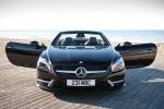 Mercedes-Benz SL500 2013 года